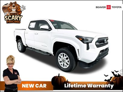 New 2025 Toyota Tacoma SR5