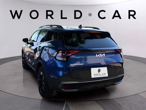 Used 2024 Kia Sportage X-Line w/ X-Line Premium Package image 5