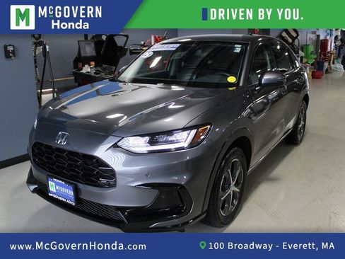 Used 2025 Honda HR-V EX-L image 1