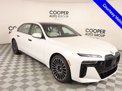 New 2026 BMW 740i