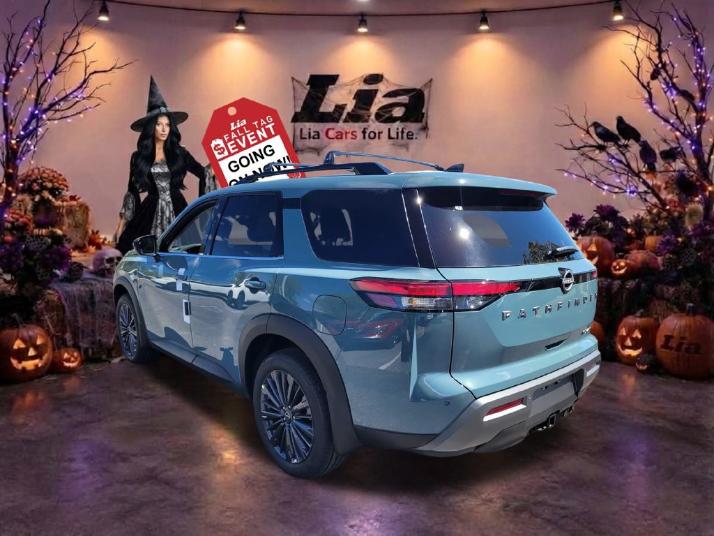 New 2026 Nissan Pathfinder SL AWD/4WD image 7