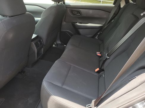 Certified 2026 Nissan Rogue S FWD image 15