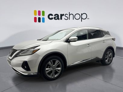 Used 2023 Nissan Murano Platinum w/ Cargo Package
