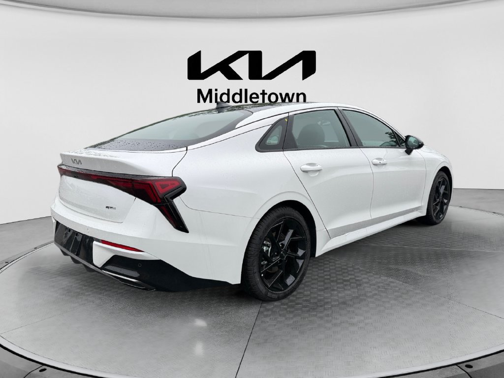 New 2026 Kia K5 GT-Line w/ GT-Line Premium Package AWD/4WD image 5