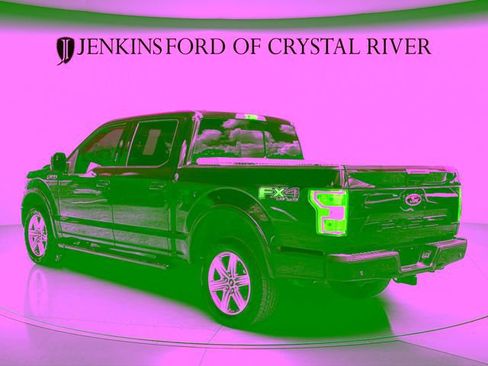 Used 2019 Ford F150 XLT w/ Equipment Group 302A Luxury AWD/4WD image 5