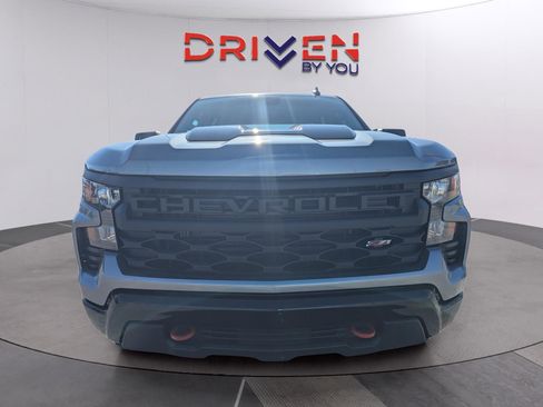 New 2026 Chevrolet Silverado 1500 Custom Trail Boss w/ LPO, Dark Essentials Package image 5
