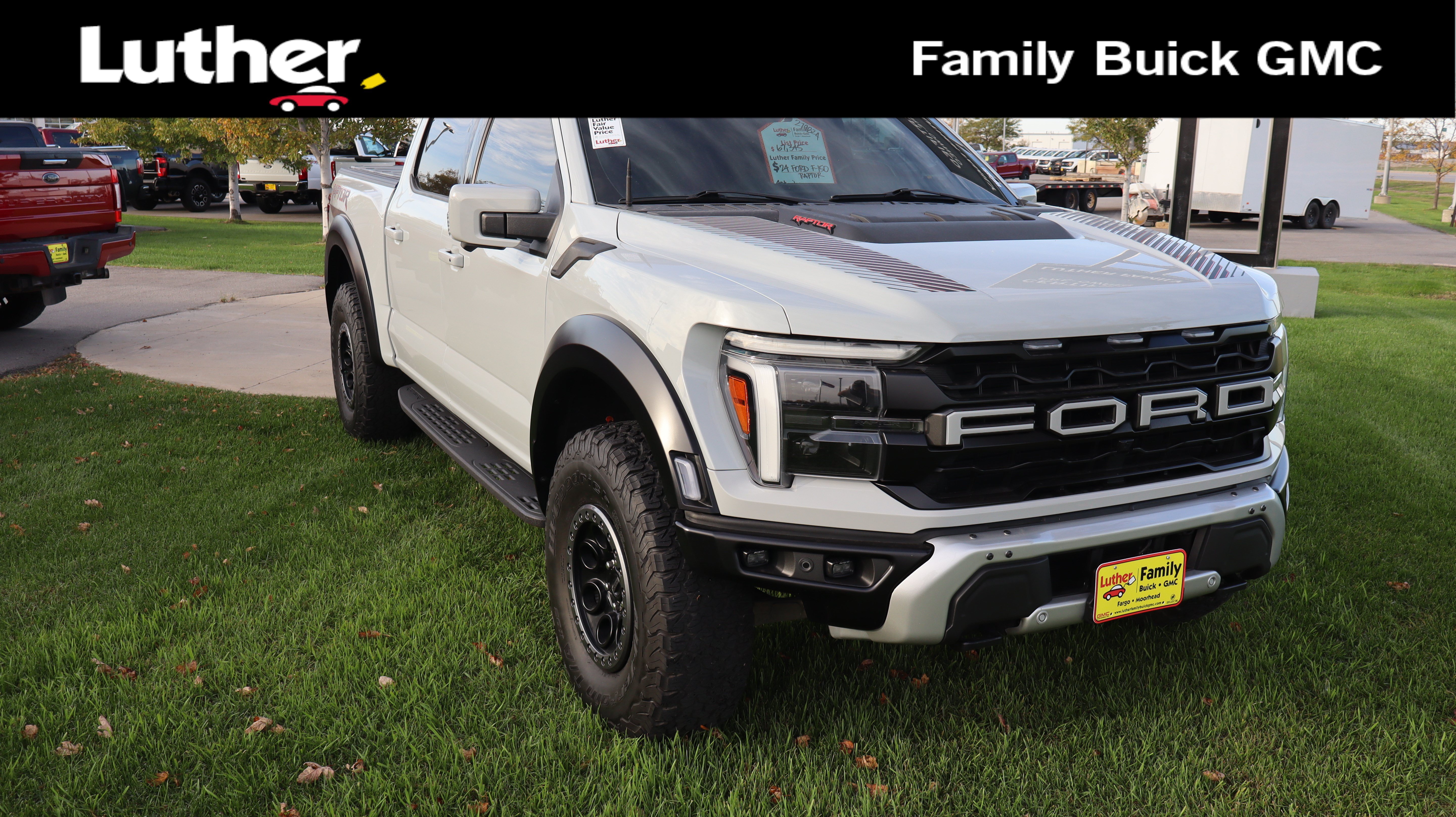 Used 2024 Ford F150 Raptor AWD/4WD image 1
