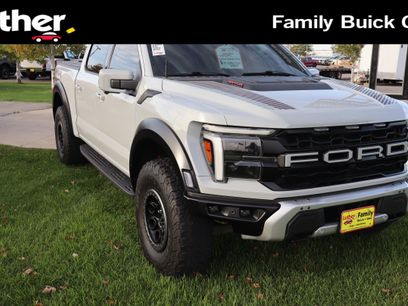 Used 2024 Ford F150 Raptor