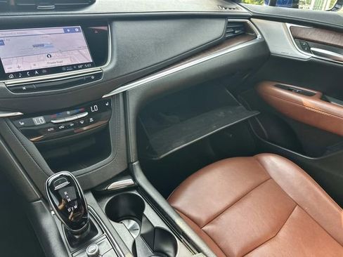 Certified 2024 Cadillac XT5 Sportv AWD/4WD image 34