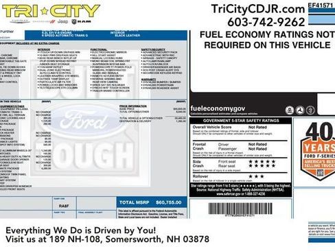 Used 2017 Ford F250 Lariat w/ Lariat Ultimate Package image 13