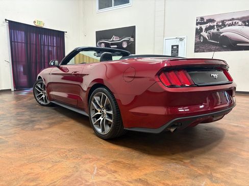Used 2015 Ford Mustang Premium RWD image 2