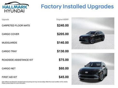 New 2026 Hyundai Tucson SEL image 6