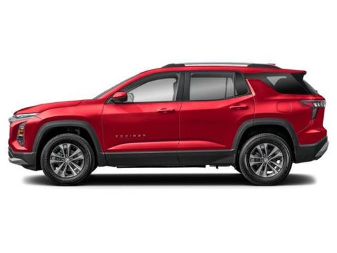 New 2026 Chevrolet Equinox LT AWD/4WD image 3