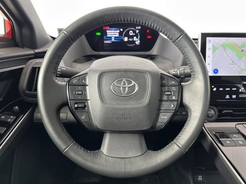 Certified 2025 Toyota bZ4X AWD image 14