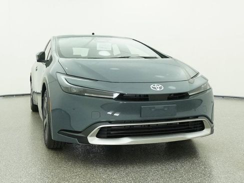 New 2026 Toyota Prius Plug-In Hybrid image 40