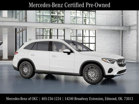 Used 2026 Mercedes-Benz GLC 300 4MATIC image 14