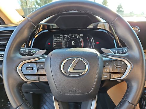 Certified 2025 Lexus NX 350 AWD image 21