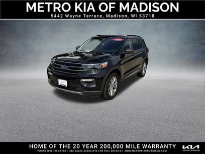 Used 2020 Ford Explorer XLT w/ Equipment Group 202A