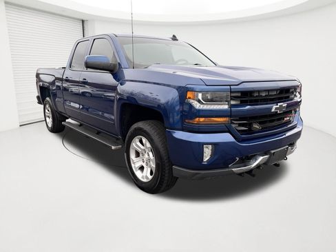 Used 2016 Chevrolet Silverado 1500 LT w/ All Star Edition image 7