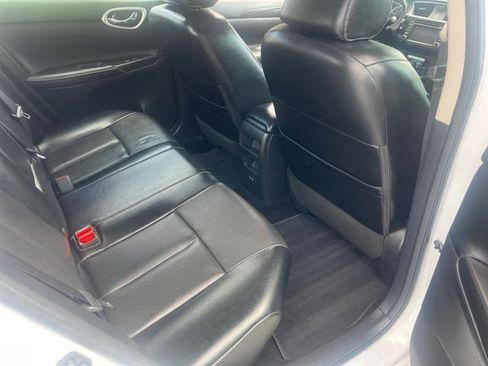 Used 2018 Nissan Sentra SL w/ Protection Package FWD image 13