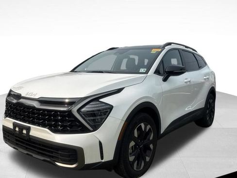 Certified 2024 Kia Sportage X-Line AWD/4WD image 1