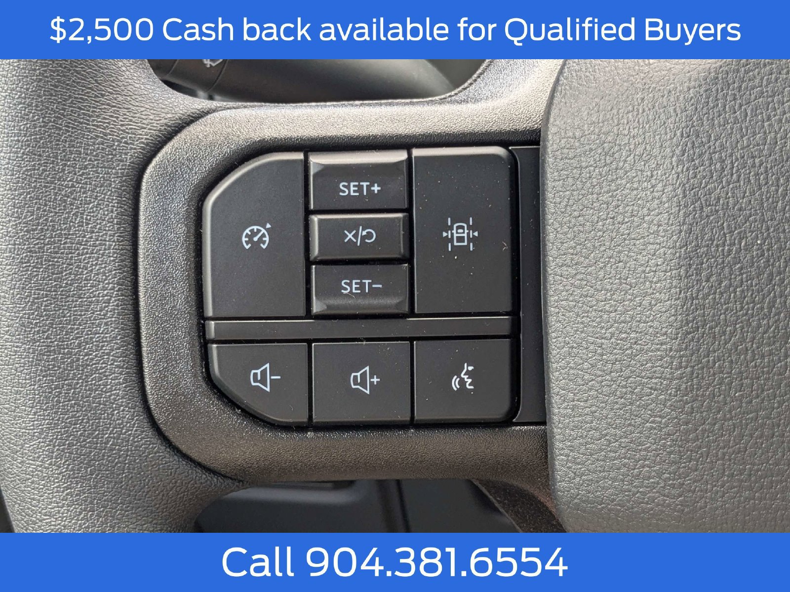 New 2026 Ford F150 XL w/ Equipment Group 103A High RWD image 24