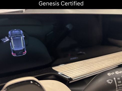 Certified 2025 Genesis GV80 3.5T Prestige AWD/4WD image 6