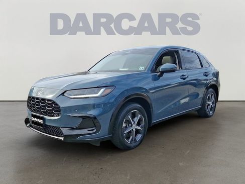 Used 2023 Honda HR-V EX-L image 3