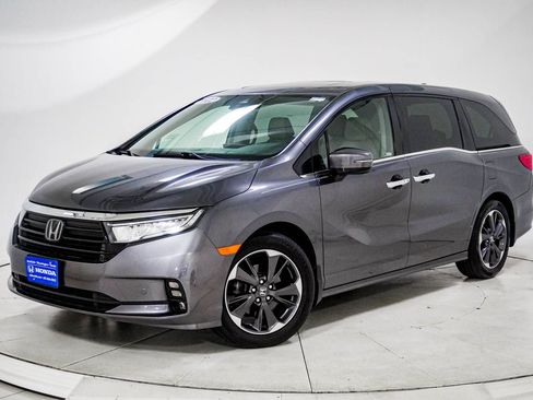 Used 2022 Honda Odyssey Elite image 1