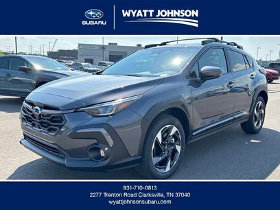 New 2025 Subaru Crosstrek 2.5i Limited w/ Crosstrek Mirror Package
