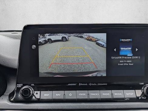Used 2023 Kia Seltos SX w/ SX Sunroof Package AWD/4WD image 14