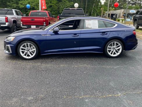 Used 2024 Audi A5 2.0T Premium Plus AWD/4WD image 4