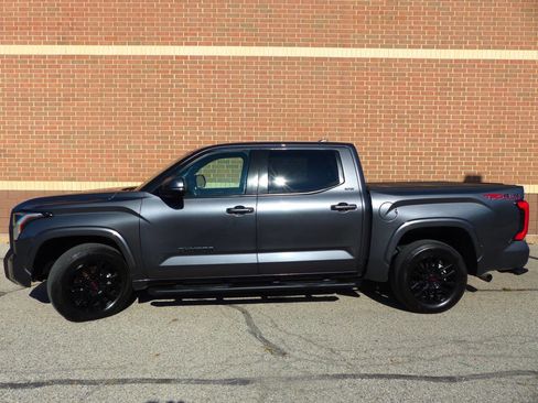 Used 2024 Toyota Tundra SR5 w/ TRD Sport Premium Package AWD/4WD image 6
