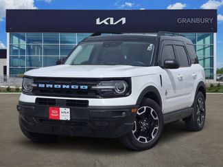 Used 2021 Ford Bronco Sport Outer Banks video 1