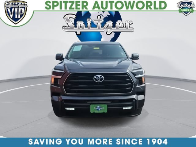 Used 2024 Toyota Sequoia SR5 w/ TRD Off-Road Package AWD/4WD image 8