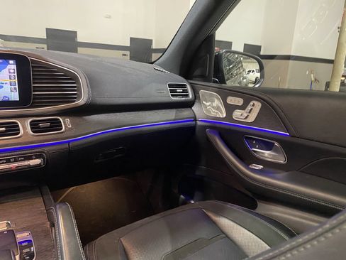 Used 2021 Mercedes-Benz GLE 53 AMG 4MATIC image 4