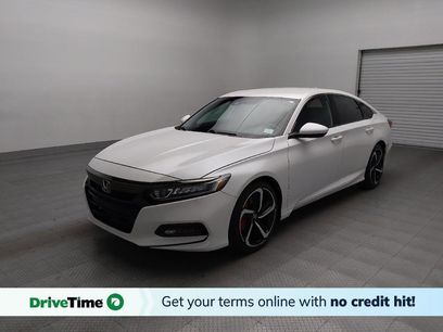 Used 2019 Honda Accord Sport