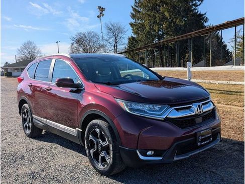 Used 2017 Honda CR-V Touring image 3