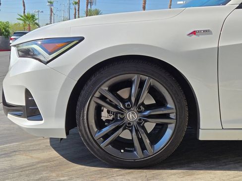 Used 2024 Acura Integra A-Spec FWD image 5
