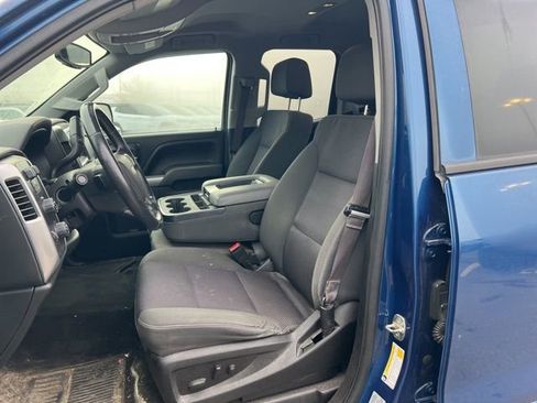 Used 2017 Chevrolet Silverado 1500 LT w/ All Star Edition AWD/4WD image 11