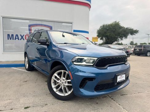 Used 2024 Dodge Durango GT AWD/4WD image 17
