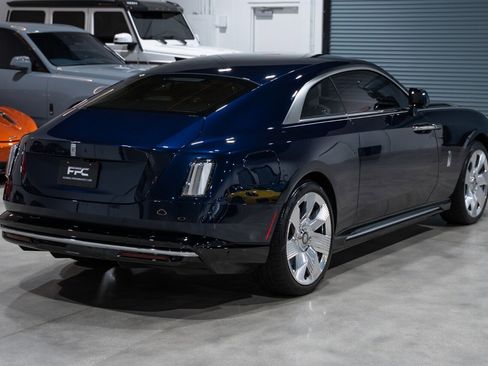 Used 2024 Rolls-Royce Spectre w/ Spectre Launch Package image 6