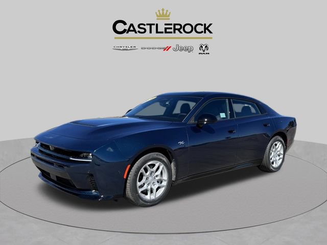 New 2026 Dodge Charger R/T w/ Driver Convenience Group AWD/4WD image 1