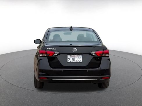 Used 2025 Nissan Versa SV FWD image 12