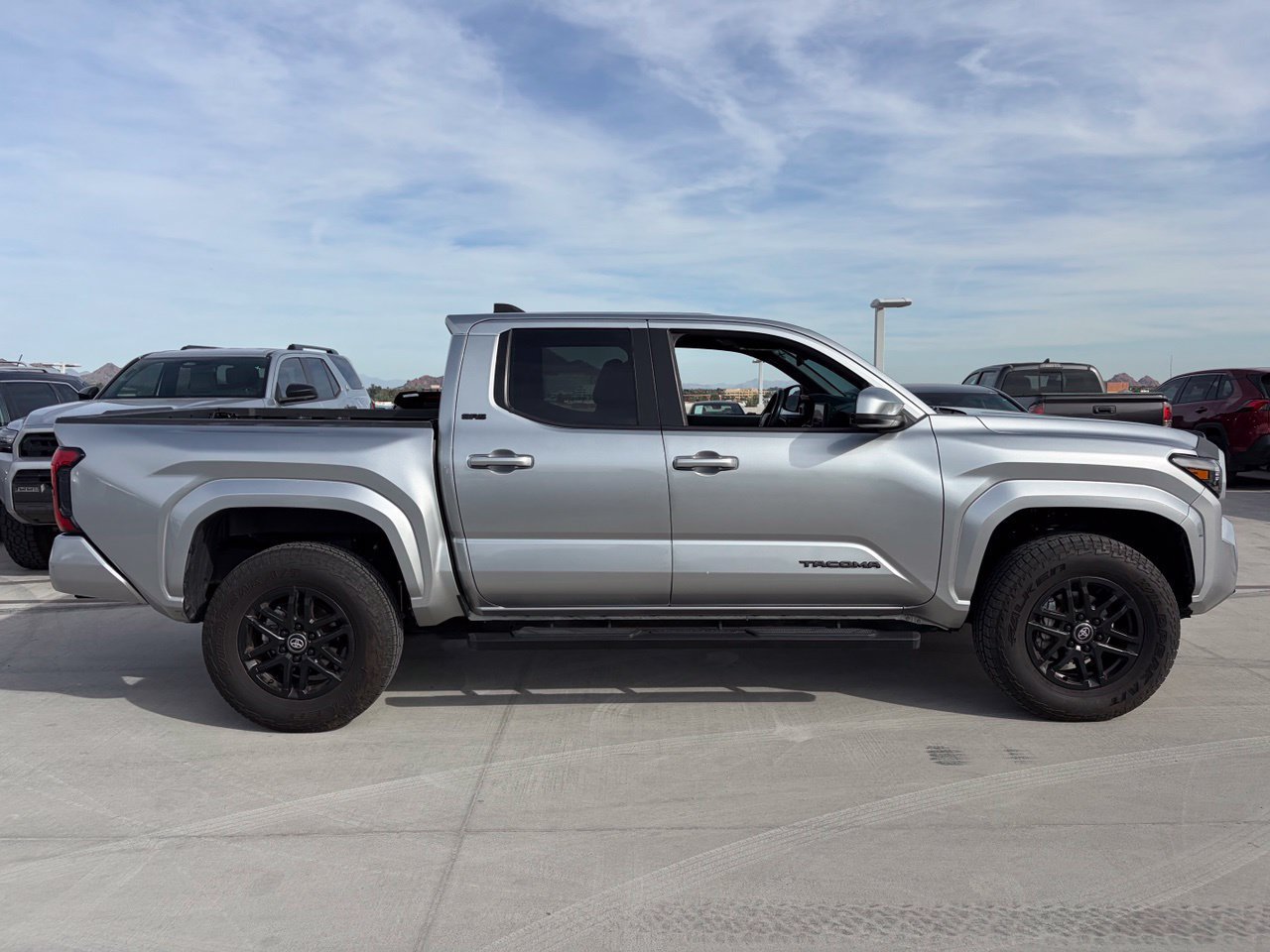 Used 2025 Toyota Tacoma SR5 RWD image 3