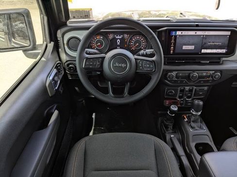 New 2026 Jeep Wrangler Unlimited Sport AWD/4WD image 16