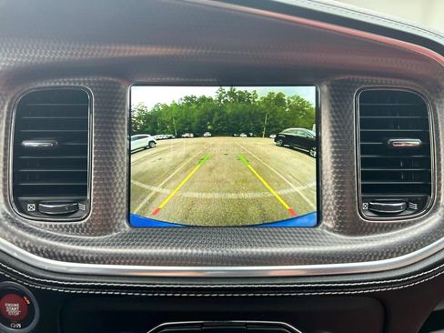 Used 2021 Dodge Charger SRT Hellcat w/ Harman/Kardon Audio Group RWD image 14