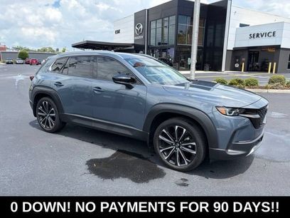 Used 2024 MAZDA CX-50 2.5 Turbo w/ Cargo Package