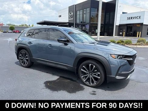 Used 2024 MAZDA CX-50 2.5 Turbo w/ Cargo Package AWD/4WD image 1