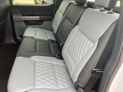 Used 2025 Ford F150 XLT w/ Equipment Group 302A MID image 25